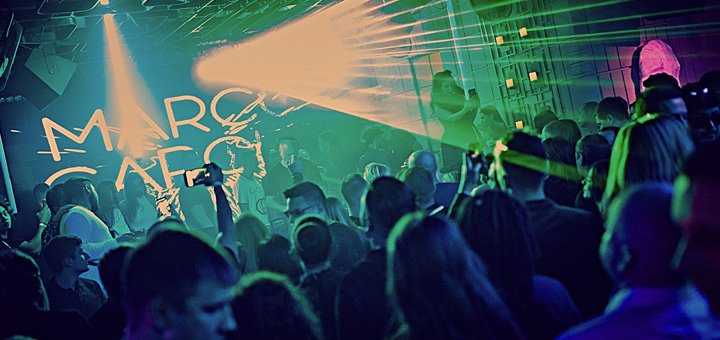 Tickets for the disco at the chi by decadence house nightclub