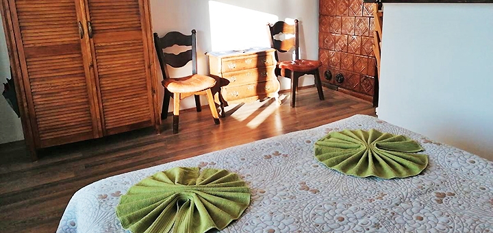 Discounts for holidays in Agora Chalet in Slavske3