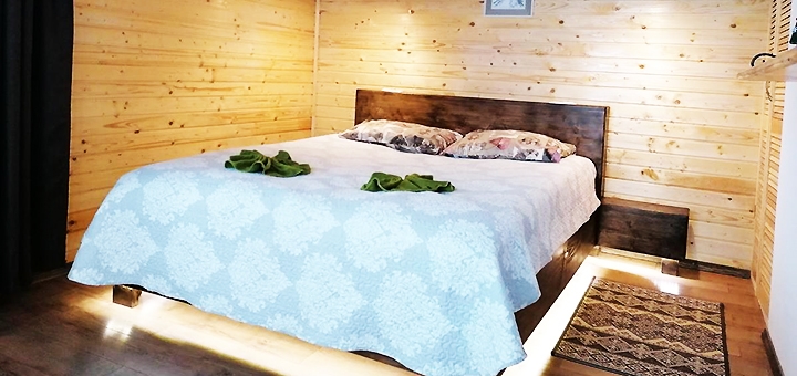 Discounts for holidays in Agora Chalet in Slavske8