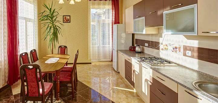 Discounts for holidays in lvivhouse apartments - ivana franka st. in lviv5