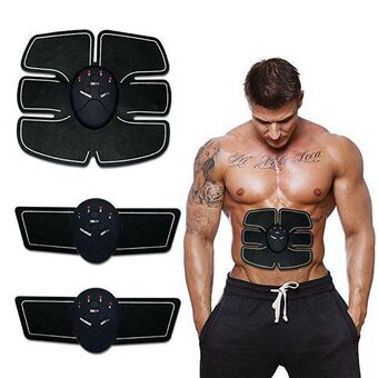 Electric muscle stimulator EMS TRAINER in the VtrendeVV store. Buy on promotion