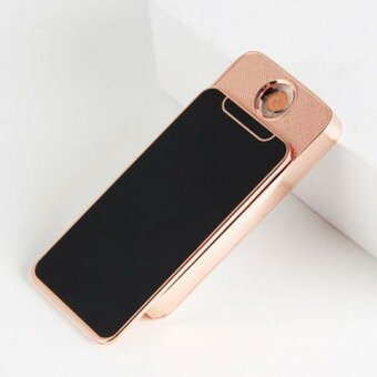 Spiral lighter in the style of the Apple iPhone in the VtrendeVV store. Buy on promotion