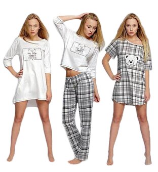 Женские пижамы «Укртрикотаж» со скидкой