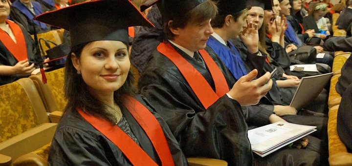 Скидки на занятия в Национальной академии государственного управления при Президенте Украины