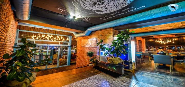 Ресторан «Argentina Grill». Посещайте со скидкой