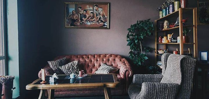 «Friends Cafe» - кофейня в Киеве