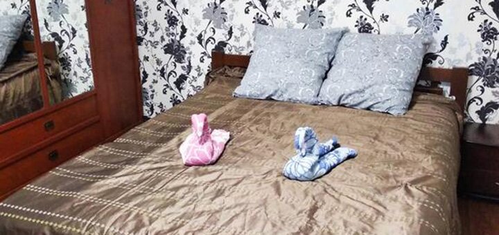Апартаменты 1room flat near railway station in Odessa