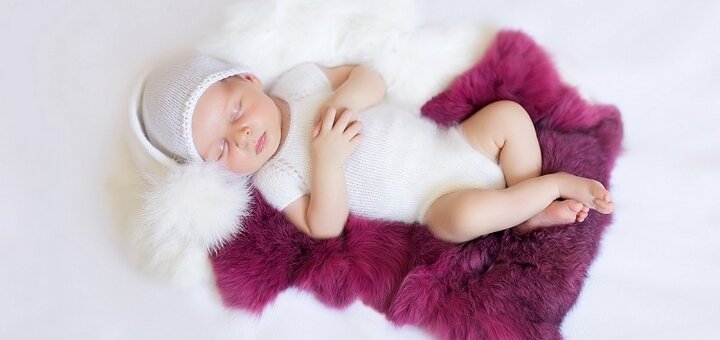 Фотосесія новонароджених вдома від «Dream-Dream» у Києві. Записатись по знижці.