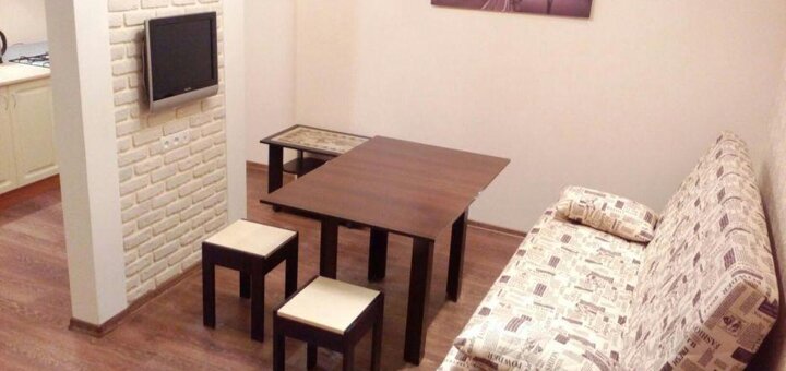 Знижки на відпочинок в apartment on lenina 75 в полтаве2
