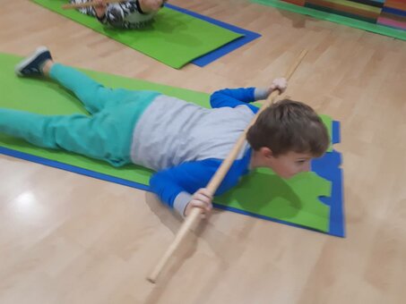 Коригуюча гімнастика у фітнес-студії «Fitness Well» в Одесі. Купуйте абонементи за знижкою.