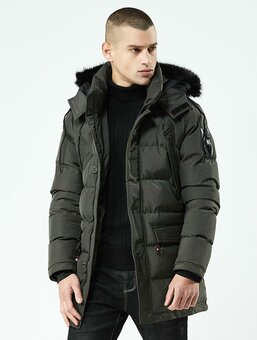 Куртка мужская зимняя опт в интернет-магазине «E-skidka.com». Покупайте по акции.