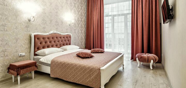 Знижки «american apartment»