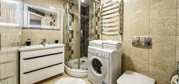 Спеціальні ціни «american apartment»