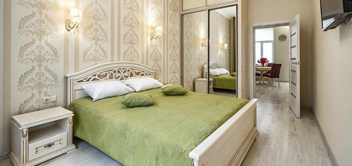 Акції «american apartment»