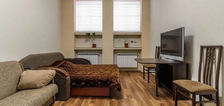 Скидки апартаменты «Novyi Svit»