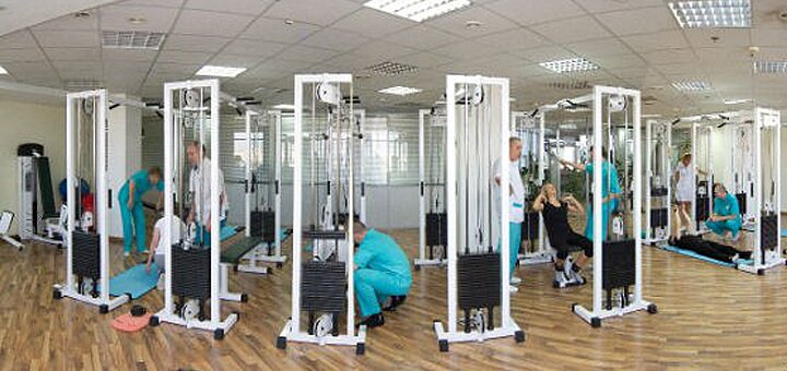 Скидка на консультацию от травматолога в медицинском центре Kinesis Life