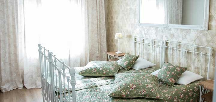 Discounts for holidays at the Dalniy Kordon Hotel in Moshchanitsa9