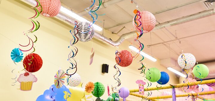 Children's club network muraveinik 38