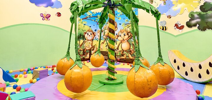 Muraveinik 52 children's club network