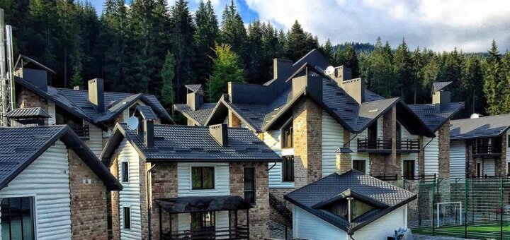 Акции Акции  коттеджный комплекс «Westhills»