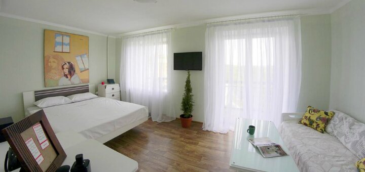 Special prices apartments &quot;flatsy at botanichniy sad underground&quot;