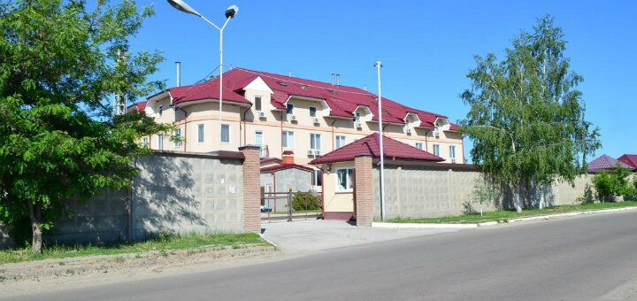 Скидки отель «SunLake Hotel Osokorki»