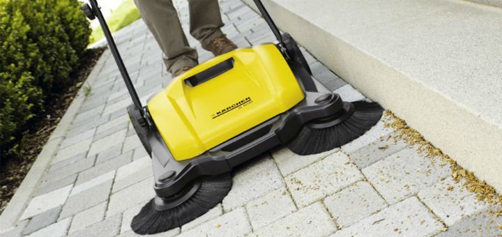 Ручные подметальные машины КЕРХЕР в интернет-магазине Karcher.ua. Покупайте качественную технику для дома и сада со скидкой.