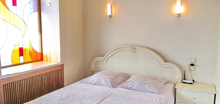 Apartment in the center with a nice view (Днепр)