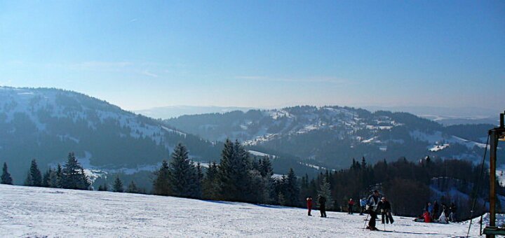 Discounts ski complex &quot;slavskoe&quot;