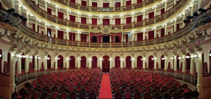 «Одесский Оперный Театр»