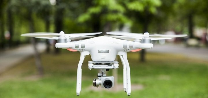 Квадрокоптери DJI із камерою в магазині «RCGO». Купити зі знижкою.
