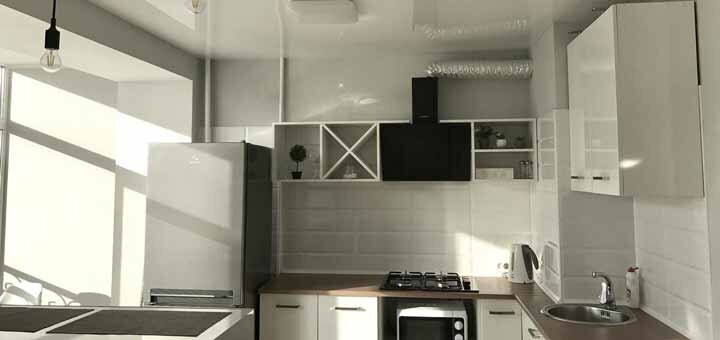 Скидки и акции на аренду апартаментов «Central Apartment Sea View» Бердянск на улице Лютеранской 1