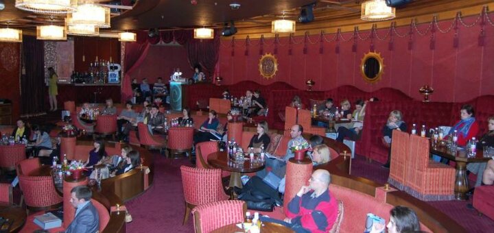 Promotions strip club &quot;paradise cabaret&quot;
