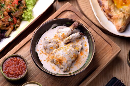 Promotions and discounts at the churasko restaurant. order by promotion1