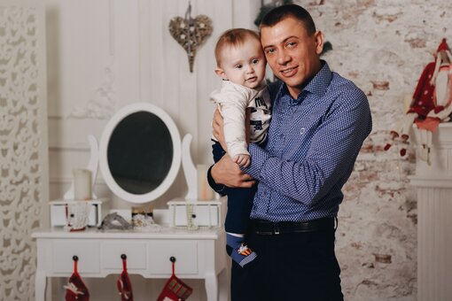 Фотосесія тато із сином від Павла Камінського в Одесі. Звертайтеся за акцією.