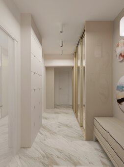 Дизайн под ключ от компании YOUR COMFORTABLE HOME. Заказать по акции.