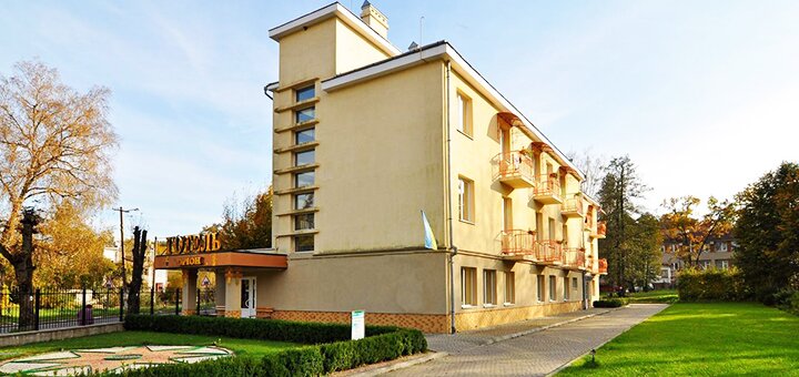 Discounts for holidays in the orion hotel in morshin1