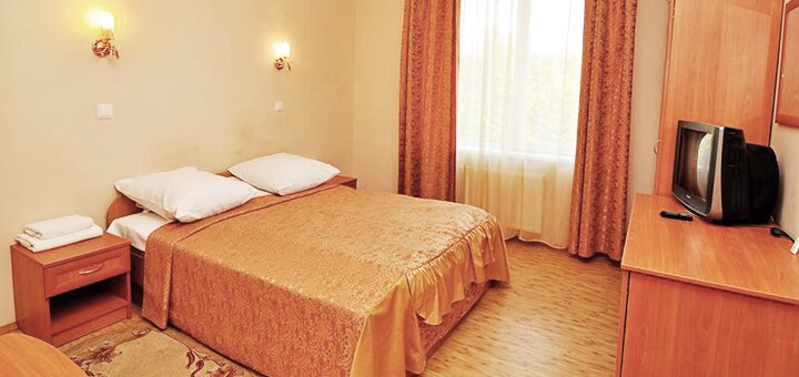 Discounts for holidays in the orion hotel in morshin7