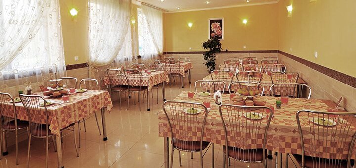 Discounts for holidays in the orion hotel in morshyn8