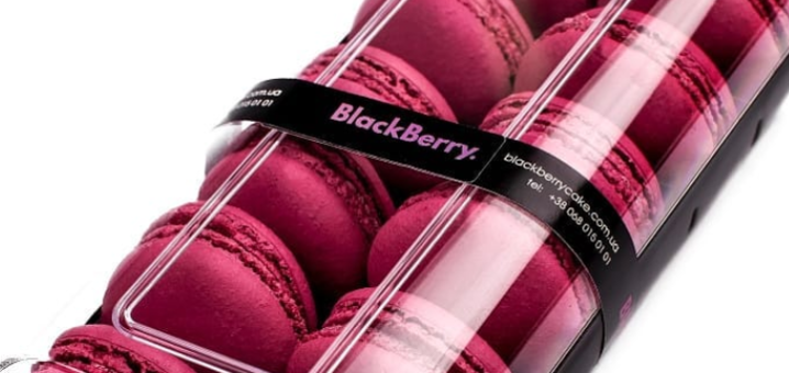 Black Berry кондитерская