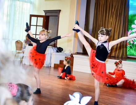 Karins fitness kids