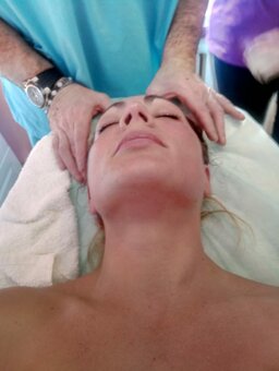 Massage at the ODI cosmetology studio in Poltava. Sign up for the promotion.
