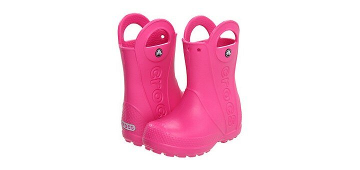 Гумові чоботи crocs для дівчинки в інтернет магазині ProCrocs. Купити зі знижкою.
