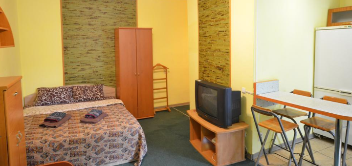 Apartment at skovorody 3 бронювати