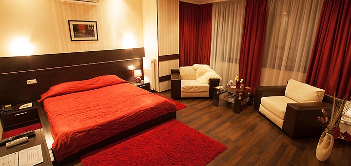 VIVA Hotel in Kharkov. Relax with promotion 3