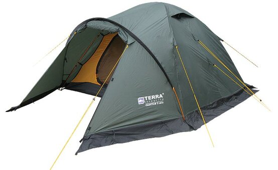 The canyon3 tent in the Tropic.ua online store in Kiev. Buy on the stock.