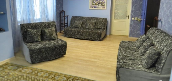 Апартаменты на Харьковской в Сумах, аренда недорого