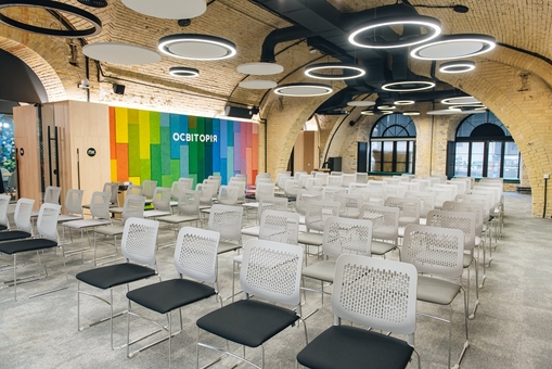 Coworking "Osvitoria Hub"