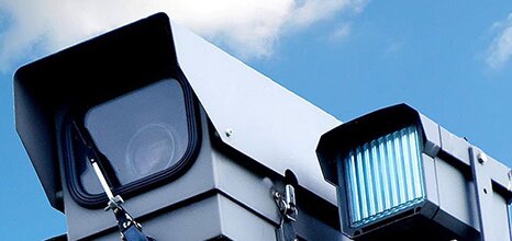 Установка видеонаблюдения от компании Сокол по акции