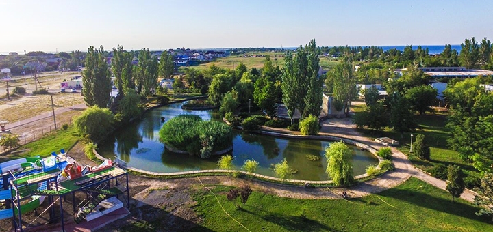 Гостинично-развлекательный комплекс «PapaDeMore» 5